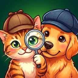 Symbol von Finding Animals - Spot All
