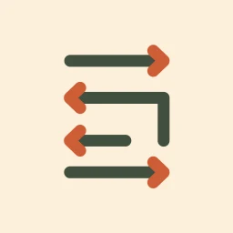 Biểu tượng Clear Arrow